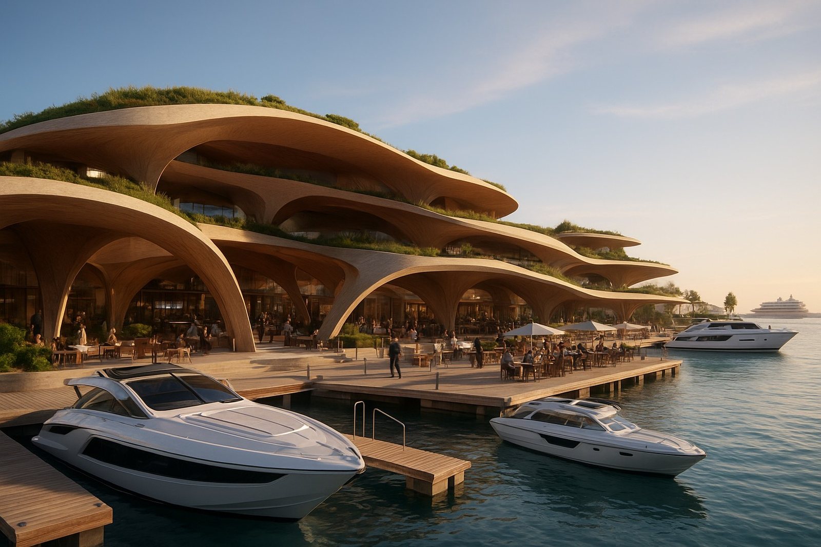 CARBONbye Seasand, battigia, render di intenti